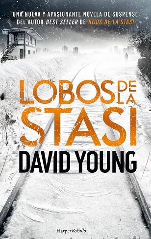 LOBOS DE LA STASI | 9788417216559 | YOUNG,DAVID | Libreria Geli - Librería Online de Girona - Comprar libros en catalán y castellano