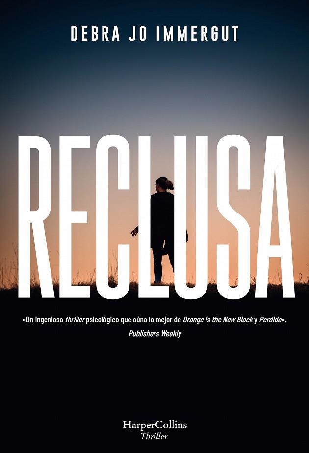 RECLUSA | 9788491394174 | IMMERGUT,DEBRA JO | Llibreria Geli - Llibreria Online de Girona - Comprar llibres en català i castellà