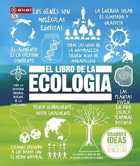 EL LIBRO DE LA ECOLOGÍA | 9788446047674 |   | Llibreria Geli - Llibreria Online de Girona - Comprar llibres en català i castellà