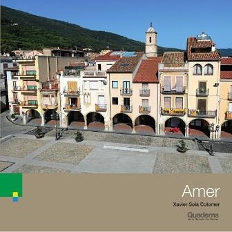 AMER | 9788415808770 | SOLÀ COLOMER,XAVIER | Libreria Geli - Librería Online de Girona - Comprar libros en catalán y castellano