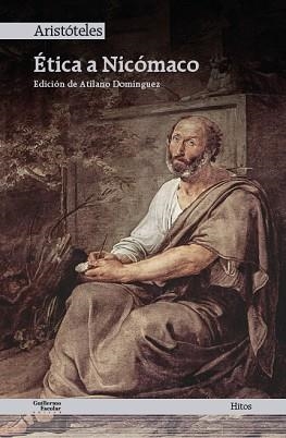 ÉTICA A NICÓMACO | 9788417134068 | ARISTÓTELES | Llibreria Geli - Llibreria Online de Girona - Comprar llibres en català i castellà