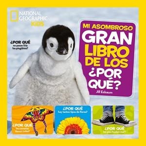MI ASOMBROSO GRAN LIBRO DE LOS POR QUÉ | 9788482987217 | ESBAUM,JILL | Llibreria Geli - Llibreria Online de Girona - Comprar llibres en català i castellà