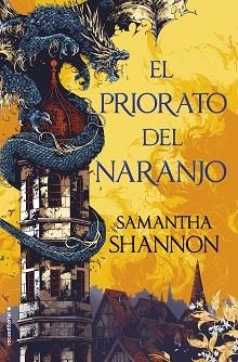 EL PRIORATO DEL NARANJO | 9788417541538 | SHANNON,SAMANTHA | Llibreria Geli - Llibreria Online de Girona - Comprar llibres en català i castellà