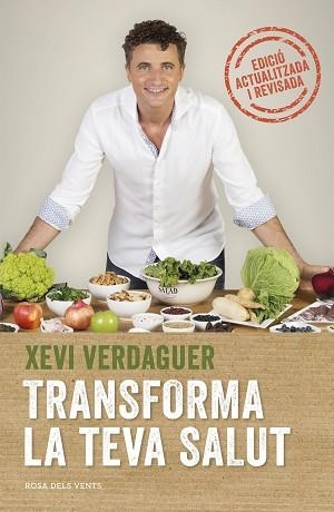 TRANSFORMA LA TEVA SALUT.ELS BACTERIS INTESTINALS I LES HORMONES HI TENEN LA CLAU(EDICIÓ AMPLIADA) | 9788417909000 | VERDAGUER,XEVI | Libreria Geli - Librería Online de Girona - Comprar libros en catalán y castellano