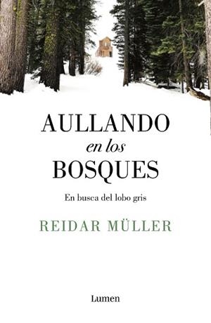 AULLANDO EN LOS BOSQUES.EN BUSCA DEL LOBO GRIS | 9788426406996 | MÜLLER,REIDAR | Llibreria Geli - Llibreria Online de Girona - Comprar llibres en català i castellà