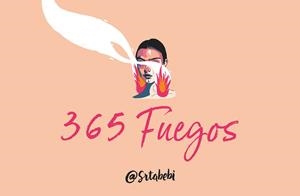 365 FUEGOS | 9788417773717 | FERNÁNDEZ,BEBI | Libreria Geli - Librería Online de Girona - Comprar libros en catalán y castellano