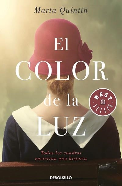EL COLOR DE LA LUZ.TODOS LOS CUADROS ENCIERRAN UNA HISTORIA | 9788466349628 | QUINTÍN MAZA,MARTA | Libreria Geli - Librería Online de Girona - Comprar libros en catalán y castellano