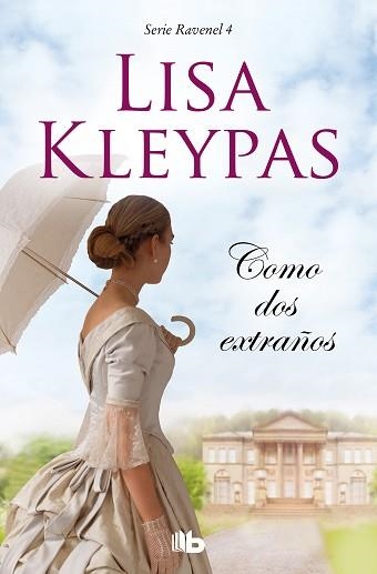 COMO DOS EXTRAÑOS | 9788413140728 | KLEYPAS,LISA | Libreria Geli - Librería Online de Girona - Comprar libros en catalán y castellano