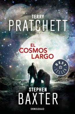 EL COSMOS LARGO(LA TIERRA LARGA-5) | 9788466347839 | PRATCHETT,TERRY/BAXTER,STEPHEN | Libreria Geli - Librería Online de Girona - Comprar libros en catalán y castellano