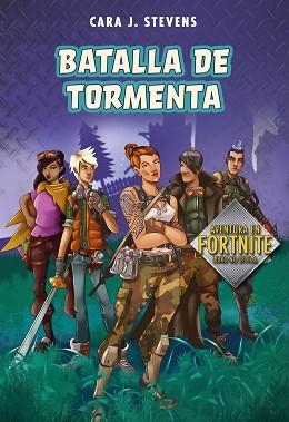 BATALLA DE TORMENTA(BATTLE ROYALE: SECRETOS DE LA ISLA 1) | 9788420452852 | J. STEVENS,CARA | Llibreria Geli - Llibreria Online de Girona - Comprar llibres en català i castellà