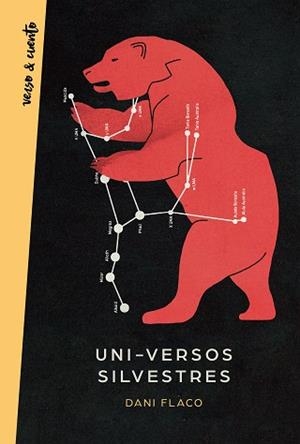 UNI-VERSOS SILVESTRES | 9788403521230 | FLACO, DANI | Libreria Geli - Librería Online de Girona - Comprar libros en catalán y castellano