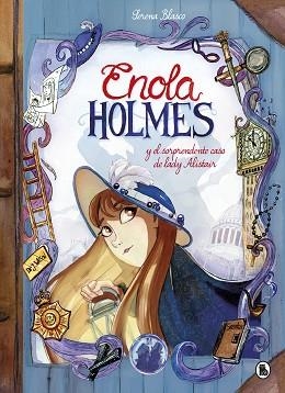 ENOLA HOLMES Y EL SORPRENDENTE CASO DE LADY ALISTAIR | 9788402422910 | SPRINGER,NANCY/BLASCO,SERENA | Libreria Geli - Librería Online de Girona - Comprar libros en catalán y castellano