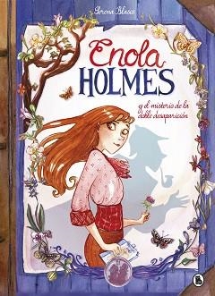 ENOLA HOLMES Y EL MISTERIO DE LA DOBLE DESAPARICIÓN | 9788402422903 | SPRINGER,NANCY/BLASCO,SERENA | Libreria Geli - Librería Online de Girona - Comprar libros en catalán y castellano