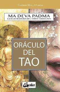 ORÁCULO DEL TAO.EL I CHING,EN UN NUEVO ENFOQUE ILUMINADO(CONTIENE LIBRO+64 CARTAS) | 9788484456254 | PADMA,MA DEVA | Libreria Geli - Librería Online de Girona - Comprar libros en catalán y castellano
