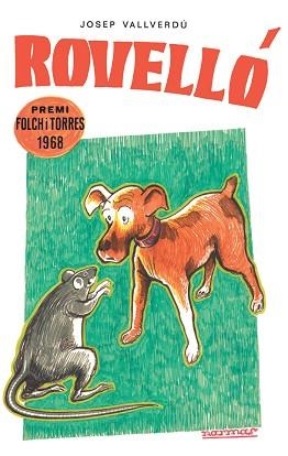 ROVELLÓ | 9788424664978 | VALLVERDÚ,JOSEP | Libreria Geli - Librería Online de Girona - Comprar libros en catalán y castellano