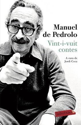 VINT-I-VUIT CONTES | 9788417420796 | DE PEDROLO,MANUEL | Libreria Geli - Librería Online de Girona - Comprar libros en catalán y castellano