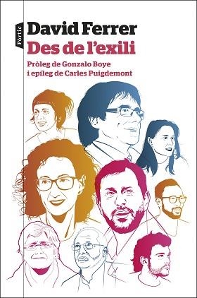 DES DE L'EXILI | 9788498094473 | FERRER,DAVID | Llibreria Geli - Llibreria Online de Girona - Comprar llibres en català i castellà