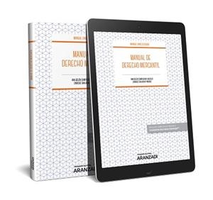MANUAL DE DERECHO MERCANTIL(EDICIÓN 2019) | 9788491973225 | CAMPUZANO LAGUILLO,ANA BELÉN/SANJUAN Y MUÑOZ,ENRIQUE | Llibreria Geli - Llibreria Online de Girona - Comprar llibres en català i castellà