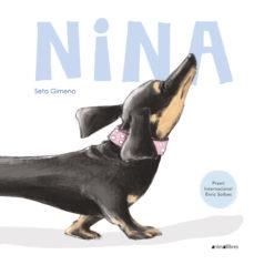 NINA | 9788417599232 | GIMENO,SETA | Libreria Geli - Librería Online de Girona - Comprar libros en catalán y castellano