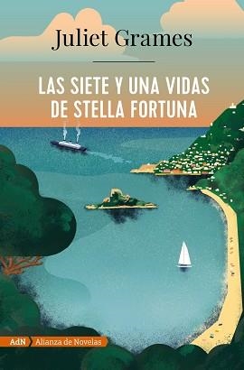 LAS SIETE Y UNA VIDAS DE STELLA FORTUNA | 9788491816454 | GRAMES,JULIET | Llibreria Geli - Llibreria Online de Girona - Comprar llibres en català i castellà