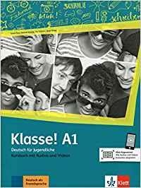 KLASSE! A1(LIBRO DEL ALUMNO CON AUDIO Y VIDEO) | 9783126071192 |   | Libreria Geli - Librería Online de Girona - Comprar libros en catalán y castellano