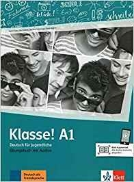 KLASSE! A1( LIBRO DE EJERCICIOS CON AUDIO) | 9783126071208 | VARIOS AUTORES | Libreria Geli - Librería Online de Girona - Comprar libros en catalán y castellano