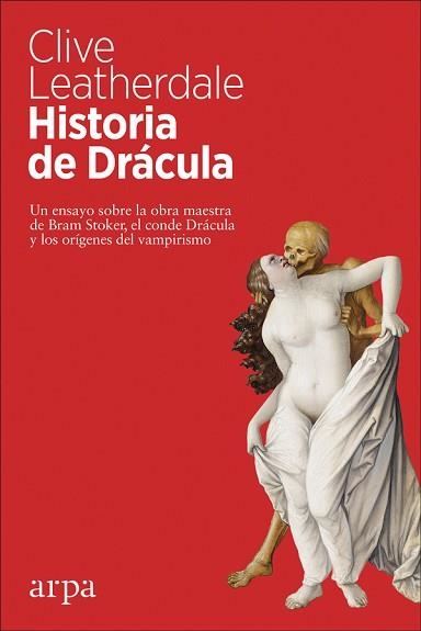 HISTORIA DE DRÁCULA | 9788417623197 | LEATHERDALE,CLIVE | Libreria Geli - Librería Online de Girona - Comprar libros en catalán y castellano