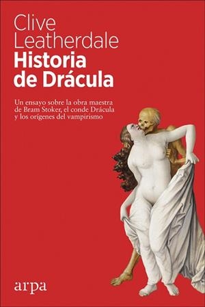 HISTORIA DE DRÁCULA | 9788417623197 | LEATHERDALE,CLIVE | Llibreria Geli - Llibreria Online de Girona - Comprar llibres en català i castellà