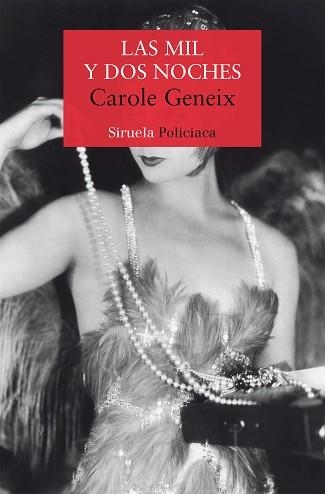 LAS MIL Y DOS NOCHES | 9788417860783 | GENEIX,CAROLE | Libreria Geli - Librería Online de Girona - Comprar libros en catalán y castellano