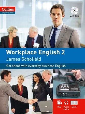 WORKPLACE ENGLISH-2 | 9780007460557 | SCHOFIELD,JAMES | Libreria Geli - Librería Online de Girona - Comprar libros en catalán y castellano