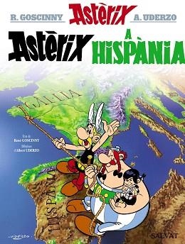 ASTÈRIX A HISPÀNIA | 9788469602942 | GOSCINNY,RENÉ | Libreria Geli - Librería Online de Girona - Comprar libros en catalán y castellano