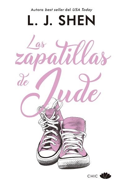 LAS ZAPATILLAS DE JUDE | 9788417972011 | SHEN,L. J. | Libreria Geli - Librería Online de Girona - Comprar libros en catalán y castellano