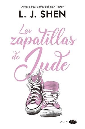 LAS ZAPATILLAS DE JUDE | 9788417972011 | SHEN,L. J. | Libreria Geli - Librería Online de Girona - Comprar libros en catalán y castellano