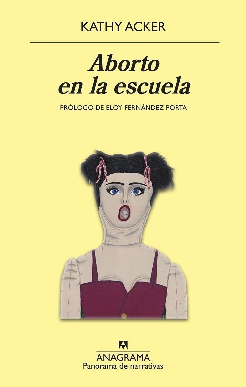 ABORTO EN LA ESCUELA | 9788433980472 | ACKER,KATHY | Libreria Geli - Librería Online de Girona - Comprar libros en catalán y castellano