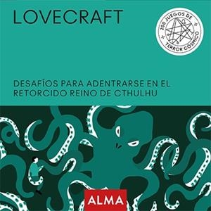 LOVECRAFT.DESAFIOS PARA ADENTRARSE EN EL RETORCIDO MUNDO DE CTULTHU | 9788417430498 | Llibreria Geli - Llibreria Online de Girona - Comprar llibres en català i castellà