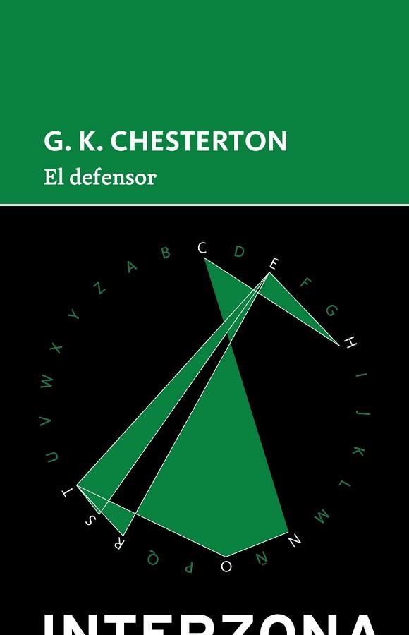 EL DEFENSOR | 9789873874802 | CHESTERTON,G.K. | Libreria Geli - Librería Online de Girona - Comprar libros en catalán y castellano
