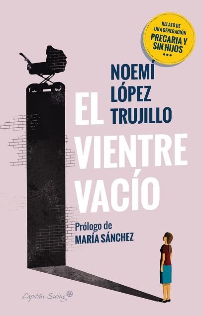 EL VIENTRE VACÍO | 9788412064575 | LÓPEZ TRUJILLO,NOEMÍ | Libreria Geli - Librería Online de Girona - Comprar libros en catalán y castellano