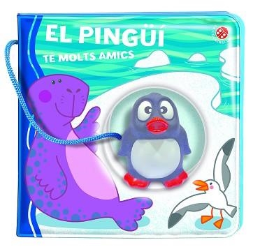 EL PINGÜÍ TÉ MOLTS AMICS | 9788868907921 | Llibreria Geli - Llibreria Online de Girona - Comprar llibres en català i castellà