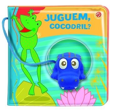 JUGUEM,COCODRIL? | 9788868907938 | Llibreria Geli - Llibreria Online de Girona - Comprar llibres en català i castellà