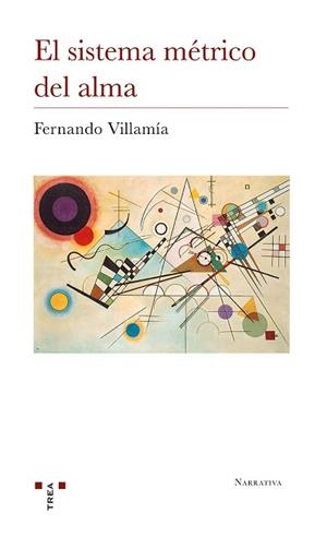 EL SISTEMA MÉTRICO DEL ALMA | 9788417767150 | VILLAMÍA,FERNANDO | Llibreria Geli - Llibreria Online de Girona - Comprar llibres en català i castellà
