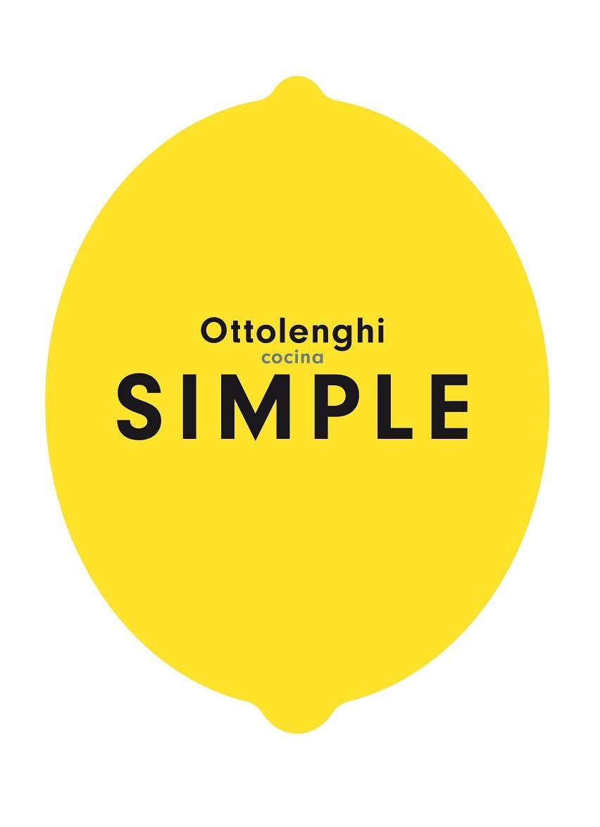 COCINA SIMPLE | 9788416295159 | OTTOLENGHI,YOTAM | Llibreria Geli - Llibreria Online de Girona - Comprar llibres en català i castellà