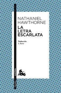 LA LETRA ESCARLATA | 9788467056785 | HAWTHORNE,NATHANIEL | Libreria Geli - Librería Online de Girona - Comprar libros en catalán y castellano