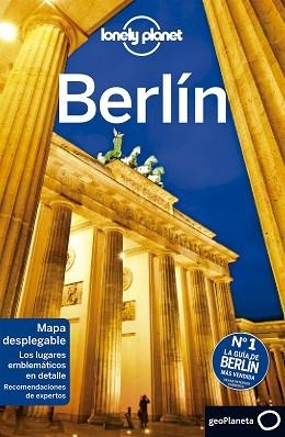 BERLÍN(LONELY PLANET.EDICIÓN 2019) | 9788408201465 | SCHULTE-PEEVERS,ANDREA | Llibreria Geli - Llibreria Online de Girona - Comprar llibres en català i castellà