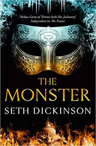 THE MONSTER.UNMAKE THE SYSTEM.REMAKE THE WORLD | 9781447281221 | DICKINSON,SETH | Llibreria Geli - Llibreria Online de Girona - Comprar llibres en català i castellà