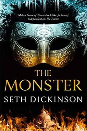 THE MONSTER.UNMAKE THE SYSTEM.REMAKE THE WORLD | 9781447281221 | DICKINSON,SETH | Libreria Geli - Librería Online de Girona - Comprar libros en catalán y castellano