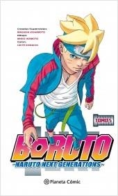BORUTO Nº 05 | 9788491735137 | KISHIMOTO,MASASHI  | Llibreria Geli - Llibreria Online de Girona - Comprar llibres en català i castellà