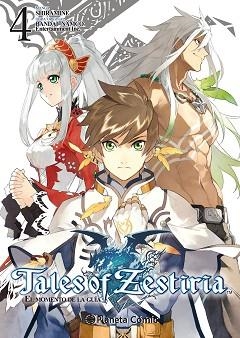 TALES OF ZESTIRIA Nº 04/04 | 9788491469445 | SHIRAMINE | Llibreria Geli - Llibreria Online de Girona - Comprar llibres en català i castellà