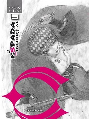 LA ESPADA DEL INMORTAL KANZENBAN Nº 09/15 | 9788491735229 | SAMURA,HIROAKI | Llibreria Geli - Llibreria Online de Girona - Comprar llibres en català i castellà