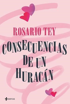 CONSECUENCIAS DE UN HURACÁN | 9788408214397 | TEY,ROSARIO | Libreria Geli - Librería Online de Girona - Comprar libros en catalán y castellano