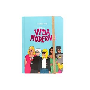 AGENDA BOLSILLO 2020 MDP | 9788417166564 | MODERNA DE PUEBLO | Llibreria Geli - Llibreria Online de Girona - Comprar llibres en català i castellà